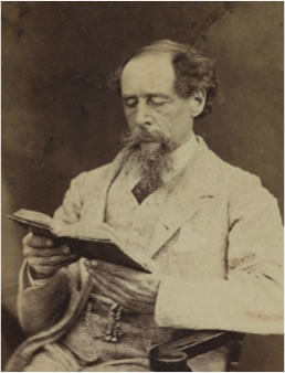 Charles Dickens Photo